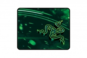 RAZER Goliathus Cosmic Edition Speed Small, Slick, taut weave for speedy mouse, Dimensions: 270 x 215 x 3 mm, Anti-fraying stitched frame
