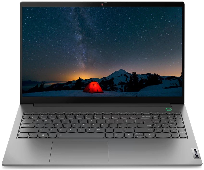 Lenovo ThinkBook 15 G3 ARE Grey - 15.6" FHD IPS AG 300 nits (AMD Ryzen 7 5700U, 8GB DDR4 Soldered + 8GB SO-DIMM, 512GB SSD M.2 2242 PCIe NVMe, AMD Radeon Graphics, WiFi6 11ax 2x2 + BT5.1, LAN, USB-C 3.2 G2, HDMI, LAN, CR, FPR, 720p CAM, Backlit KB, 45Wh B photo 1