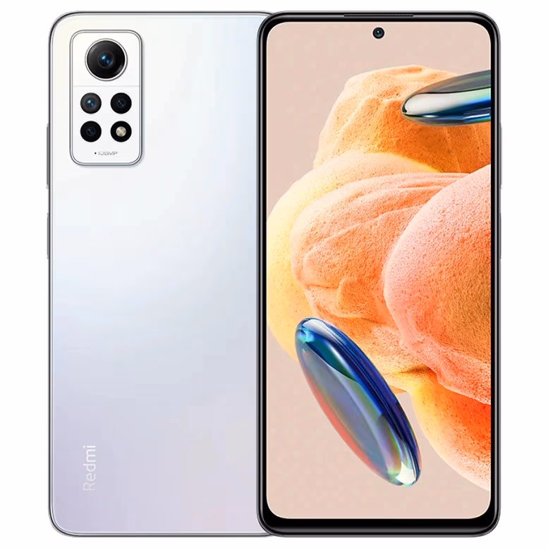 Xiaomi Redmi Note 12 Pro 8+256GB Polar White EU 