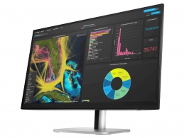 27.0” Monitor HP S5 Pro 527pq/ QHD/ 5ms/ 100Hz/ Black/Silver thumbnav 3