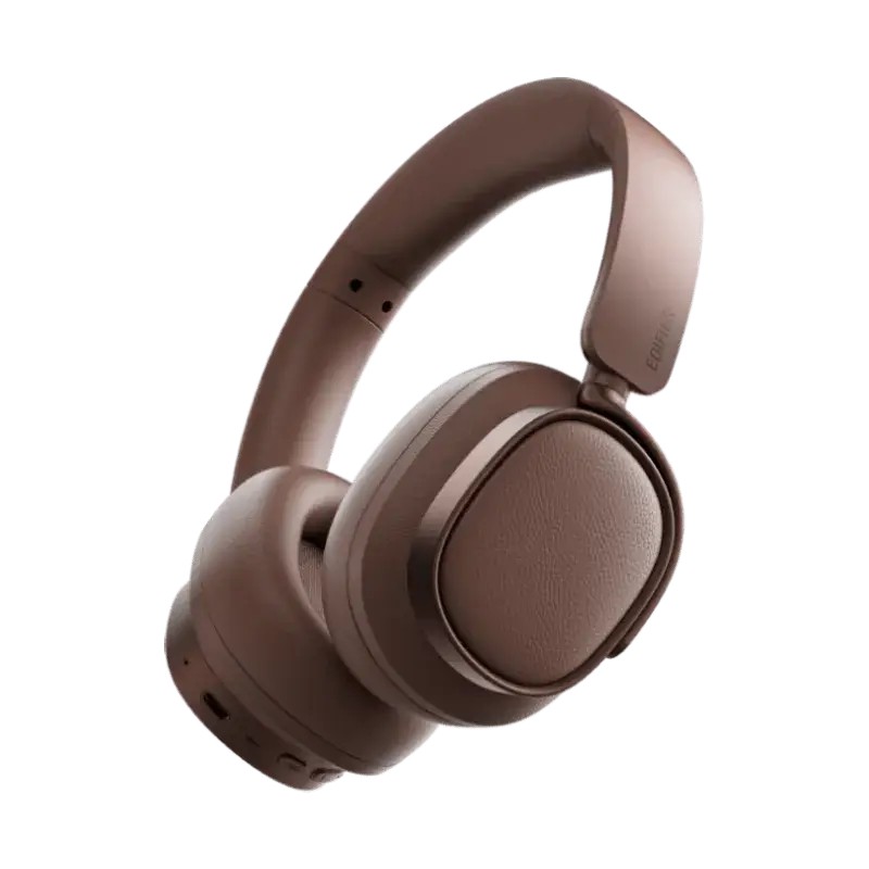 Наушники Edifier ES850NB / Bluetooth / Brown photo 1 Наушники Edifier ES850NB / Bluetooth / Brown photo 1