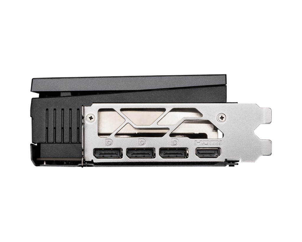 Видеокарта MSI GeForce RTX 5070 VANGUARD 12G SOC/ 12GB / GDDR7 / 192bit photo 5