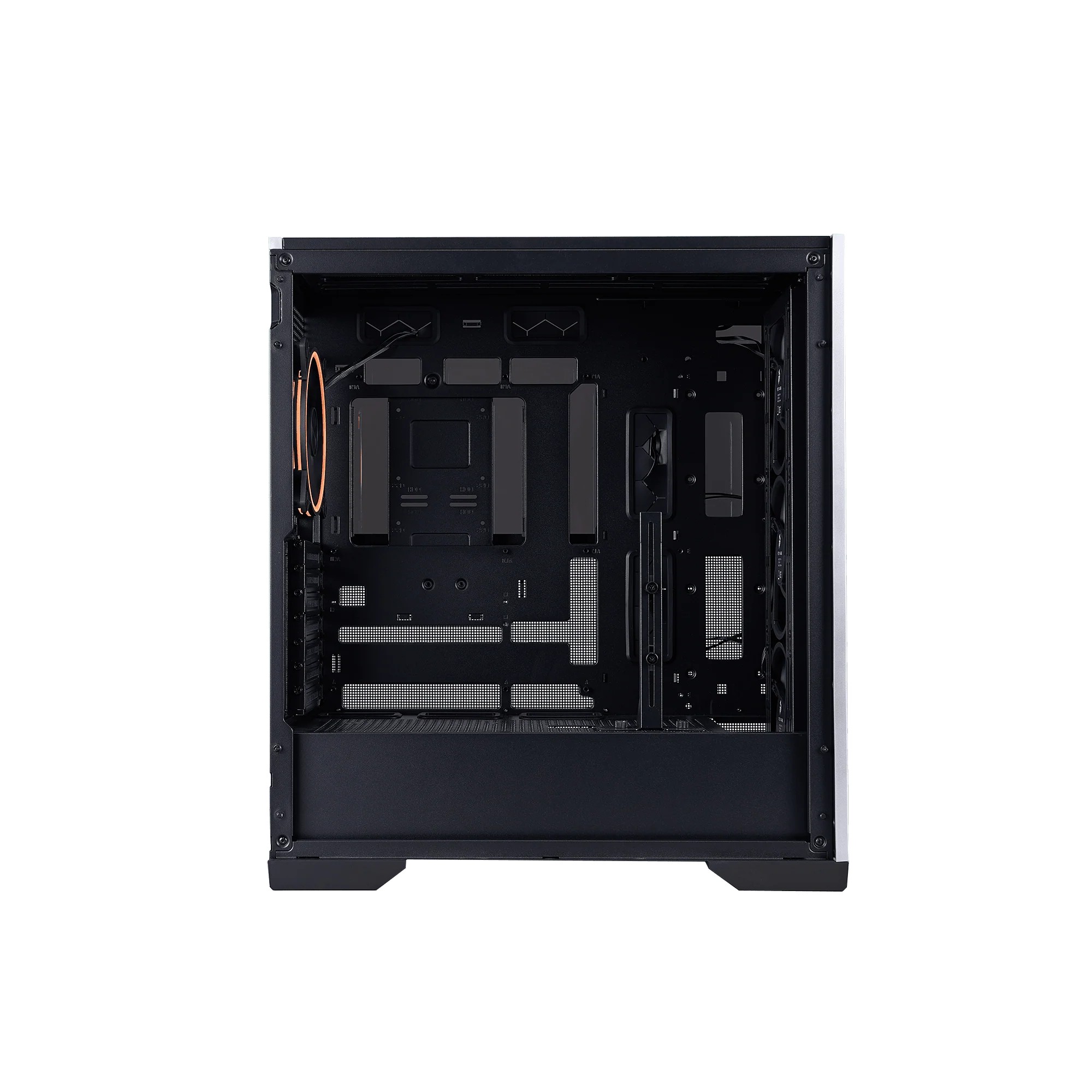 Корпус 1STPLAYER IF8 / no PSU / Side-Window / 4x120mm / ATX / Black photo 8