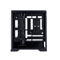 Корпус 1STPLAYER IF8 / no PSU / Side-Window / 4x120mm / ATX / Black thumbnav 9