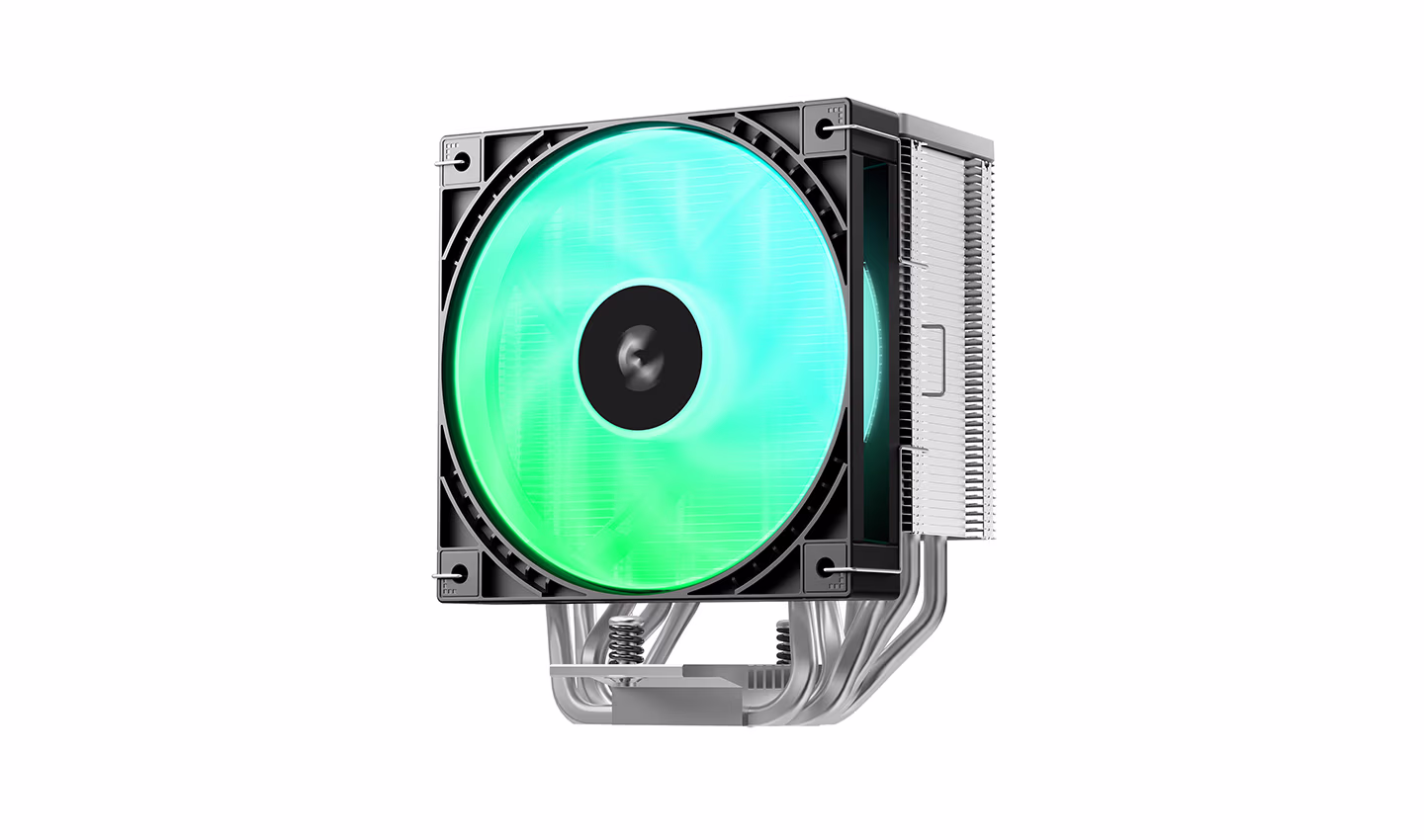 Sisteme de racire cu aer DEEPCOOL AG600 ARGB/ Universal / 260W / 500~2200rpm/ <30.93 dB(A)/ 68.85 CFM