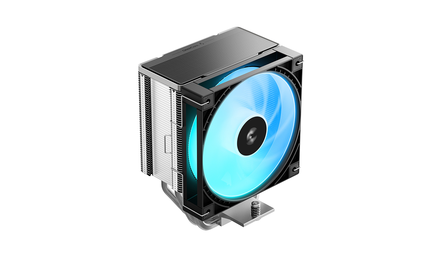 Sisteme de racire cu aer DEEPCOOL AG600 ARGB/ Universal / 260W / 500~2200rpm/ <30.93 dB(A)/ 68.85 CFM photo 2