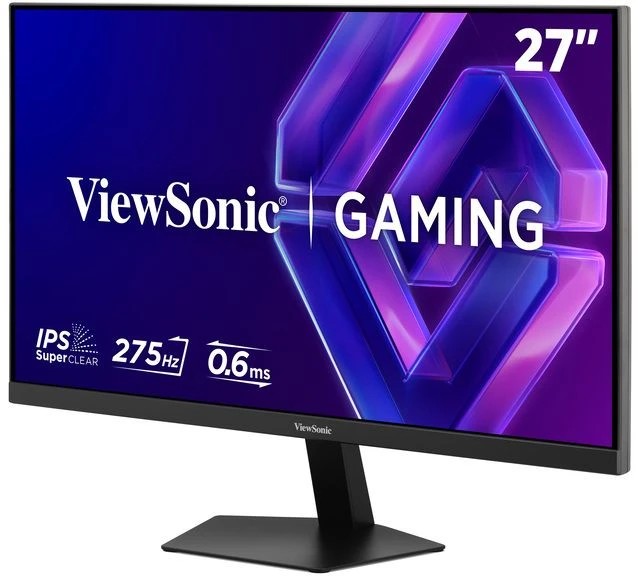 27.0” Игровой Монитор VIEWSONIC VX27G32A-2K/ 1ms / QHD/ 275Hz / Black photo 3