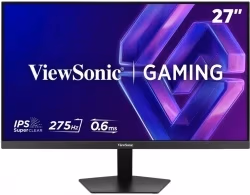 27.0” Игровой Монитор VIEWSONIC VX27G32A-2K/ 1ms / QHD/ 275Hz / Black