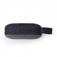 Boxa portabila Gembird SPK-BT-11 Grey / 3W / Bluetooth / USB / microSD / 400 mAh thumbnav 2
