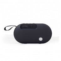 Boxa portabila Gembird SPK-BT-11 Grey / 3W / Bluetooth / USB / microSD / 400 mAh thumbnav 3