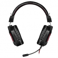 Casti Gaming SVEN AP-G555MV, Black-Red thumbnav 2