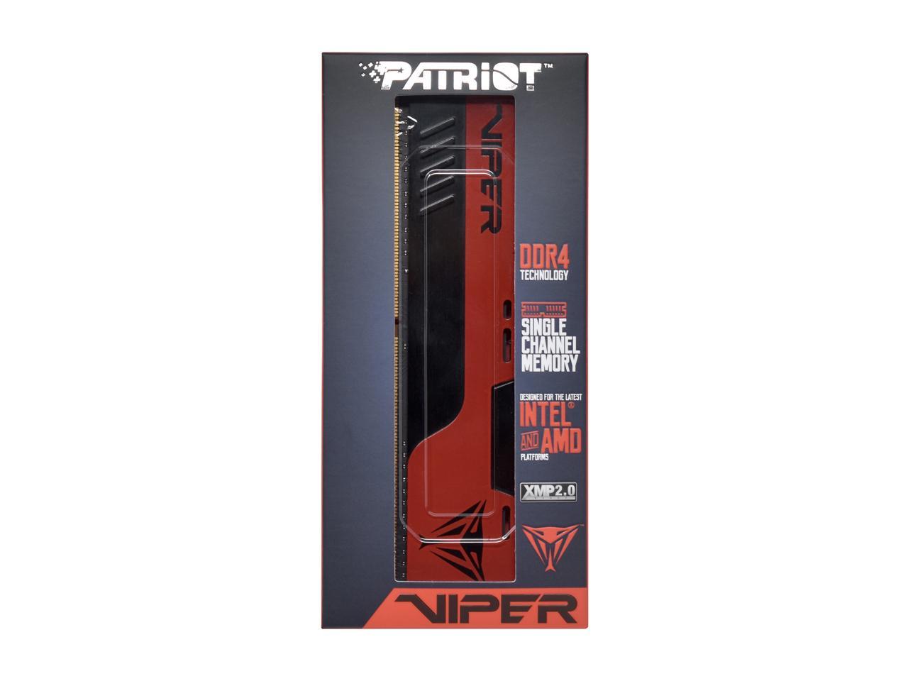 Оперативная память VIPER (by Patriot) ELITE II  DDR4-4000 16GB photo 3
