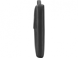 15.6” Geanta laptop HP 15 Sleeve / Water Resistance Padded Protection and Quick Access Pocket / Black thumbnav 5