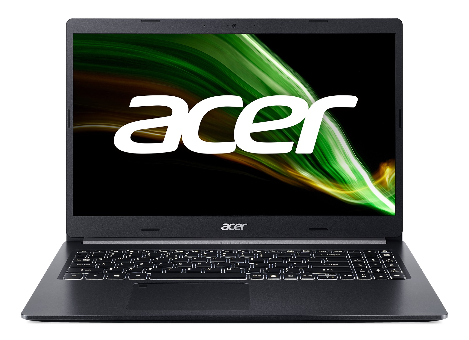 Laptop 15.6" ACER Aspire A515-45 (NX.A85ER.00B)  / AMD Ryzen 5 / 16GB / 512GB SSD / Charcoal Black photo 1