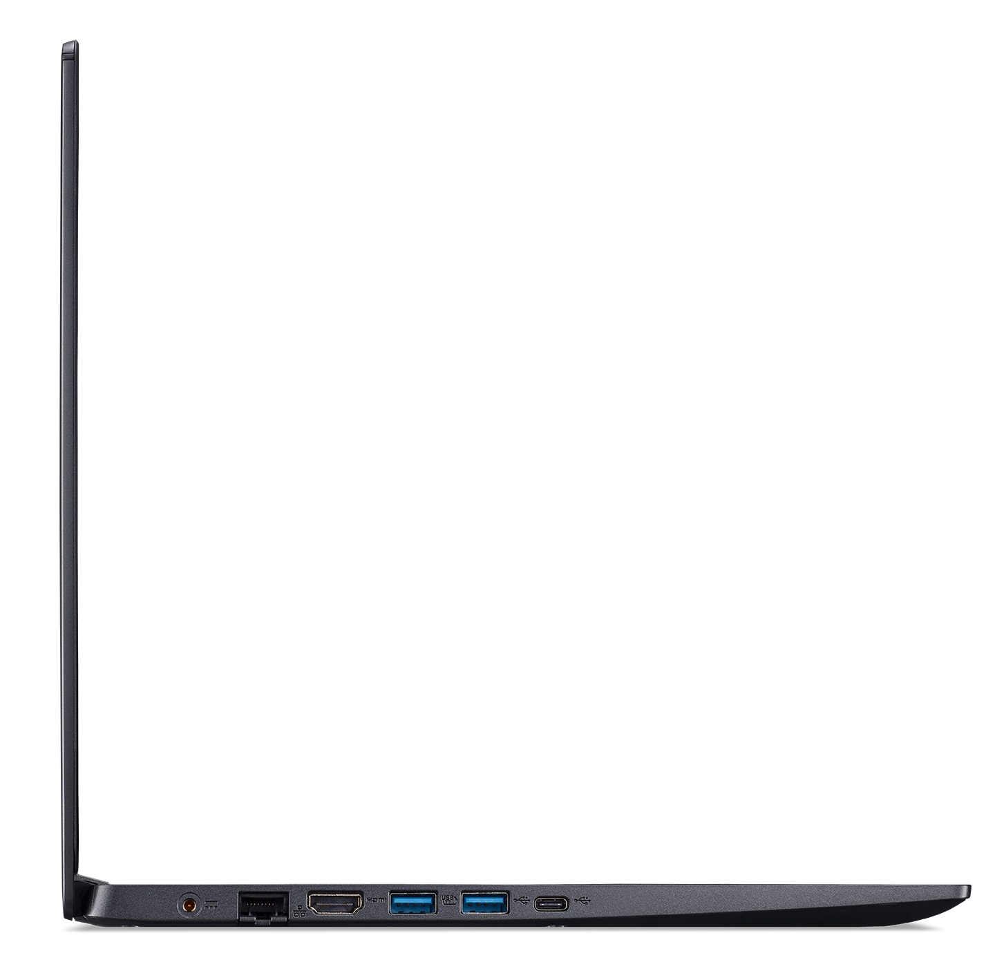 Laptop 15.6" ACER Aspire A515-45 (NX.A85ER.00B)  / AMD Ryzen 5 / 16GB / 512GB SSD / Charcoal Black photo 5