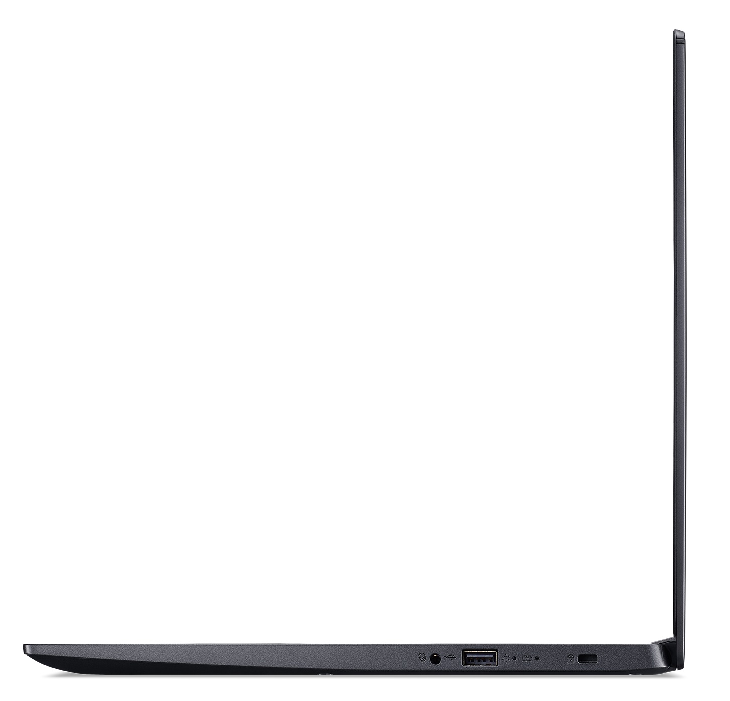 Laptop 15.6" ACER Aspire A515-45 (NX.A85ER.00B)  / AMD Ryzen 5 / 16GB / 512GB SSD / Charcoal Black photo 6