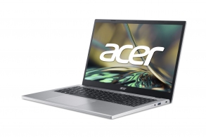 Laptop 15.6” ACER Aspire A315-510P (NX.KDHEU.00B) / Intel Core i3 / 16GB / 512GB SSD / Pure Silver thumbnav 3