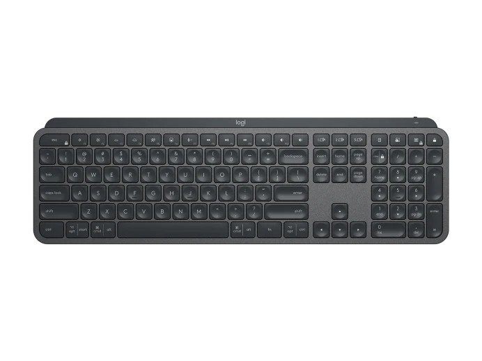 Беспроводная Клавиатура и мышка Logitech MX Keys Combo for Business | Gen 2, Graphite photo 4