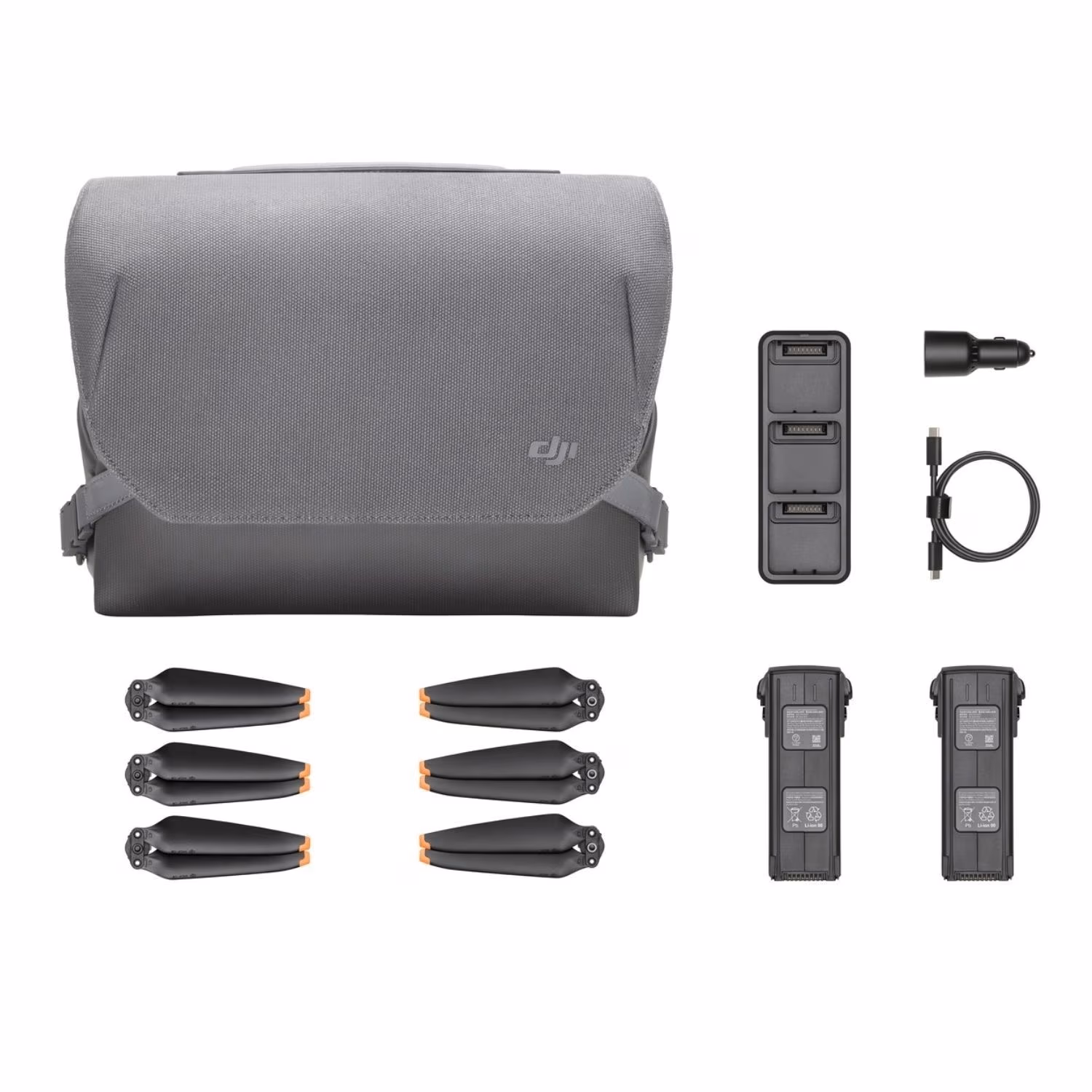 Set pentru accesorii pentru DJI Mavic 3 Fly More Kit (CP.MA.00000560.01)