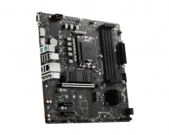 Материнская плата MSI PRO B760M-P / 1700 / B760 / DDR5 / mATX thumbnav 3