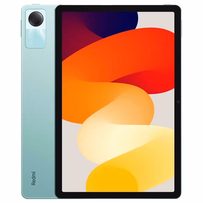 Планшет Xiaomi Redmi Pad SE  / 8GB / 256GB / Mint Green