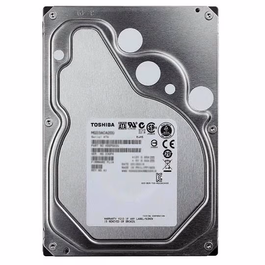 3.5" HDD Toshiba Enterprise Capacity (MG07ACA14TE)/ 14.0TB/ 7200rpm/ 256MB/ SATAIII 