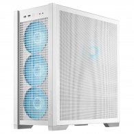 Carcasa ASUS TUF Gaming GT302 ARGB WHITE / no PSU / 4x140mm ARGB fan/ EATX/ White thumbnav 3