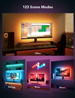 GOVEE RGB Gaming Light Strip G1 (27”-34”) thumbnav 4