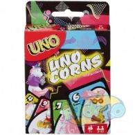 Mattel FNC46 Joc "Uno" Unocorns thumbnav 1