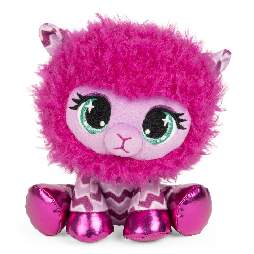 Spin Master 6064063 Fashion Pets - Shelly O'Llama photo 1