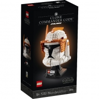 LEGO Star Wars 75350 Clone Commander Cody Helmet thumbnav 1