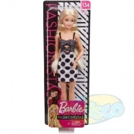 Barbie GHW50 Fashionista Polka Dots