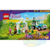 Lego Friends 41707 Vehicul De Plantare A Copacilor thumbnav 1