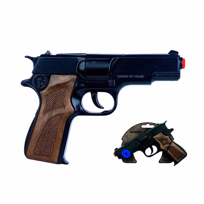 Pistolul poliției 3125-6