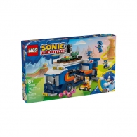 Lego Sonic Team Command Truck 77006 thumbnav 1