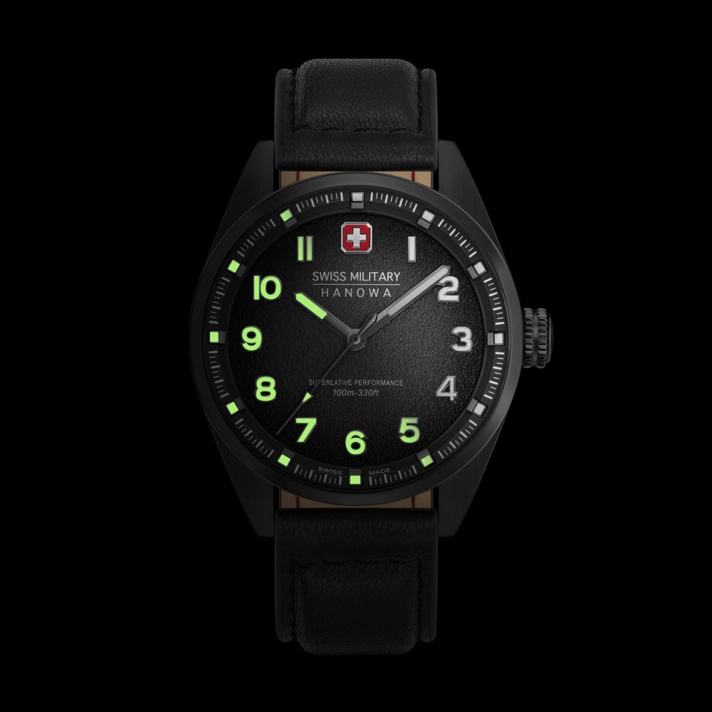 Мужские наручные часы Swiss Military Hanowa SMWGA0001530 photo 6