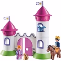 PM9389 Castle with Stackable Towers 1.2.3