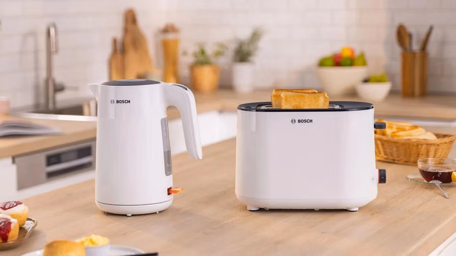 Тостер Bosch TAT2M121