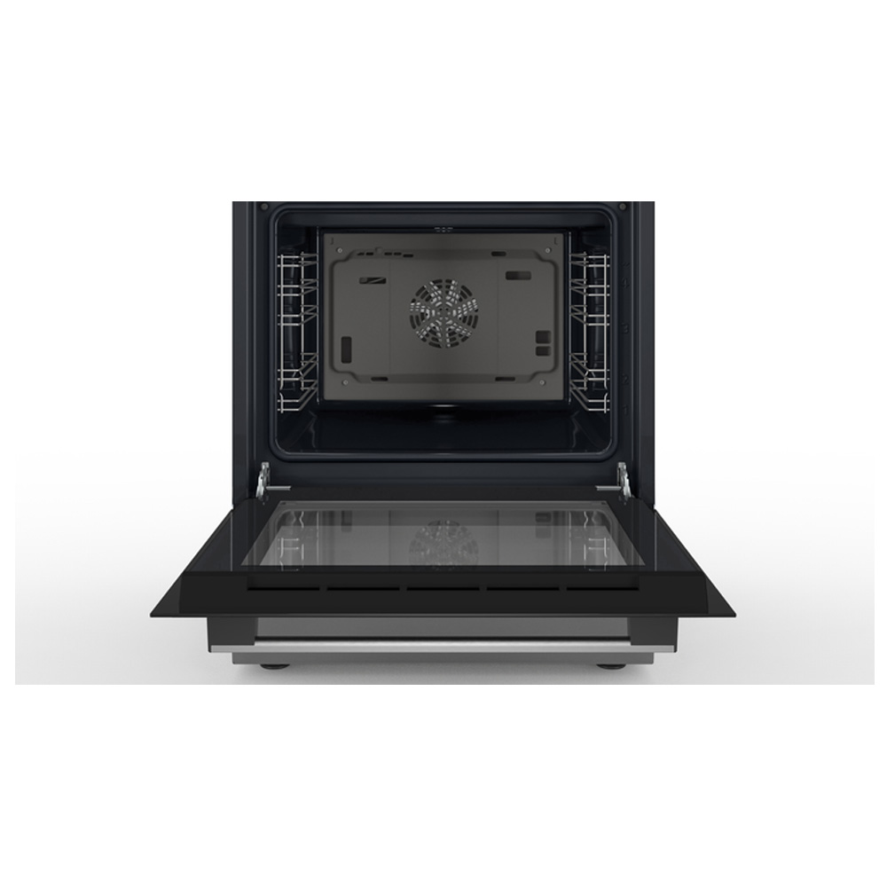 Комбинированная плита Bosch HXS59AI51Q / 4 конфорок / 60 см / Нержавеющая сталь photo 3