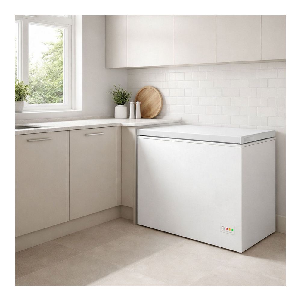 Морозильный ларь Eurolux BD218A photo 4