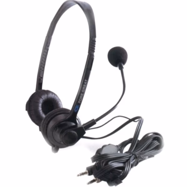 Casti cu microfon Gembird HS-208A