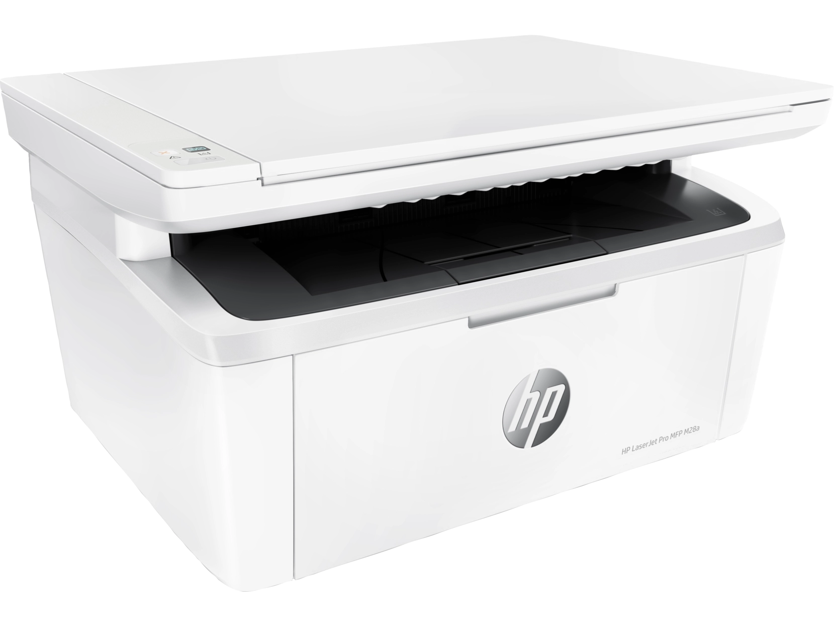 Принтер лазерный HP Pro MFP M28a