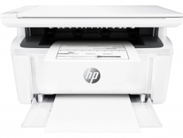 Принтер лазерный HP Pro MFP M28a