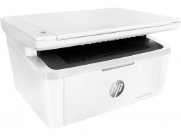 Принтер лазерный HP Pro MFP M28a