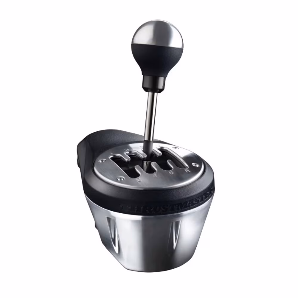 Рычаг переключения передач Thrustmaster Add-On Shifter Black 