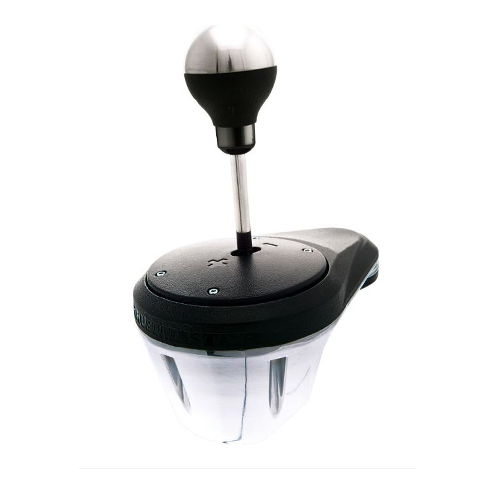 Рычаг переключения передач Thrustmaster Add-On Shifter Black photo 3