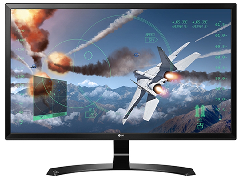 Monitor LG 24UD58B photo 1
