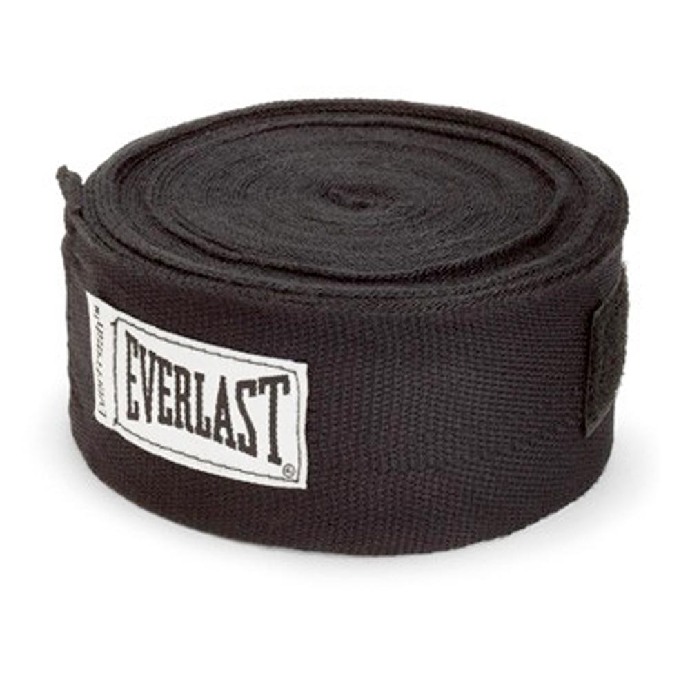 Боксерские бинты Everlast Breathable photo Боксерские бинты Everlast Breathable photo