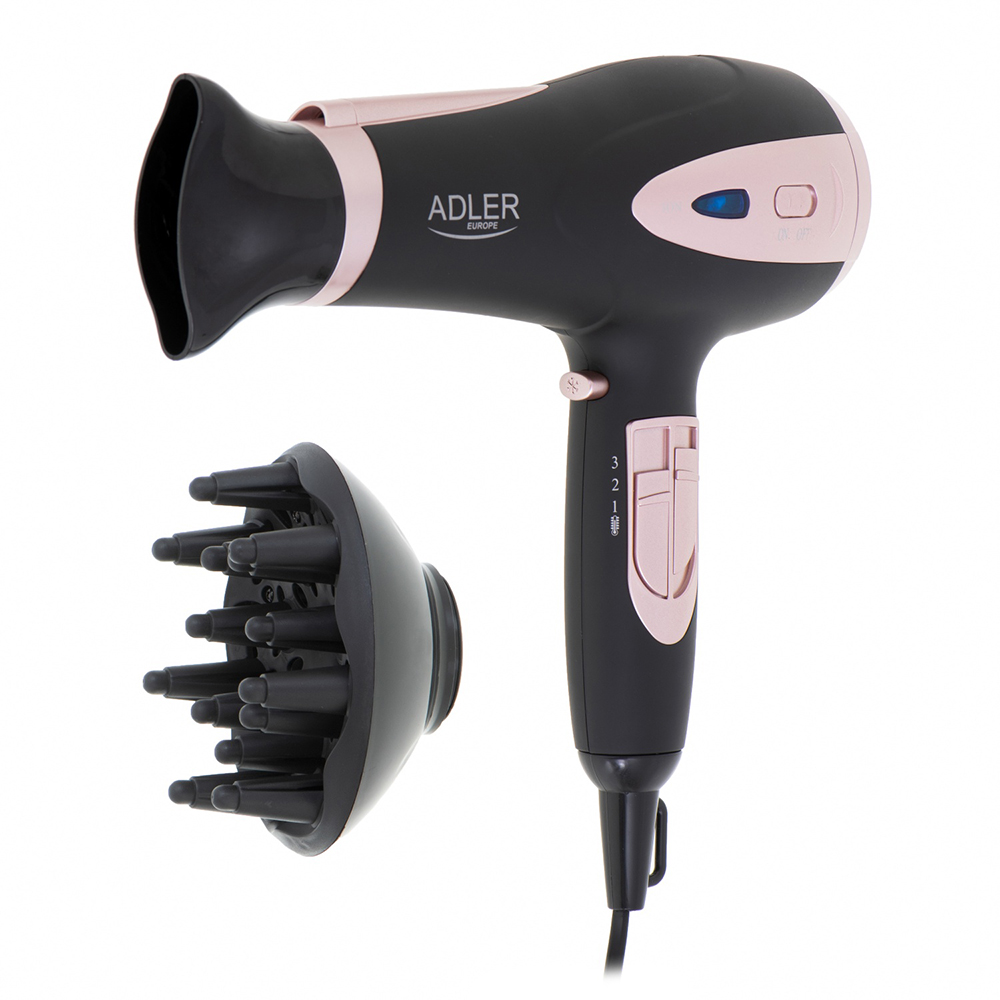 Uscator de par Adler AD2248b photo 1 Uscator de par Adler AD2248b photo 1