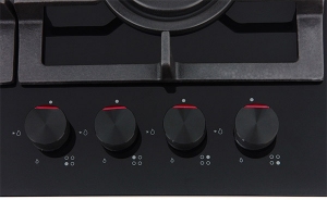 Встраиваемая  газовая панель Hansa BHKS63038B thumbnav 4